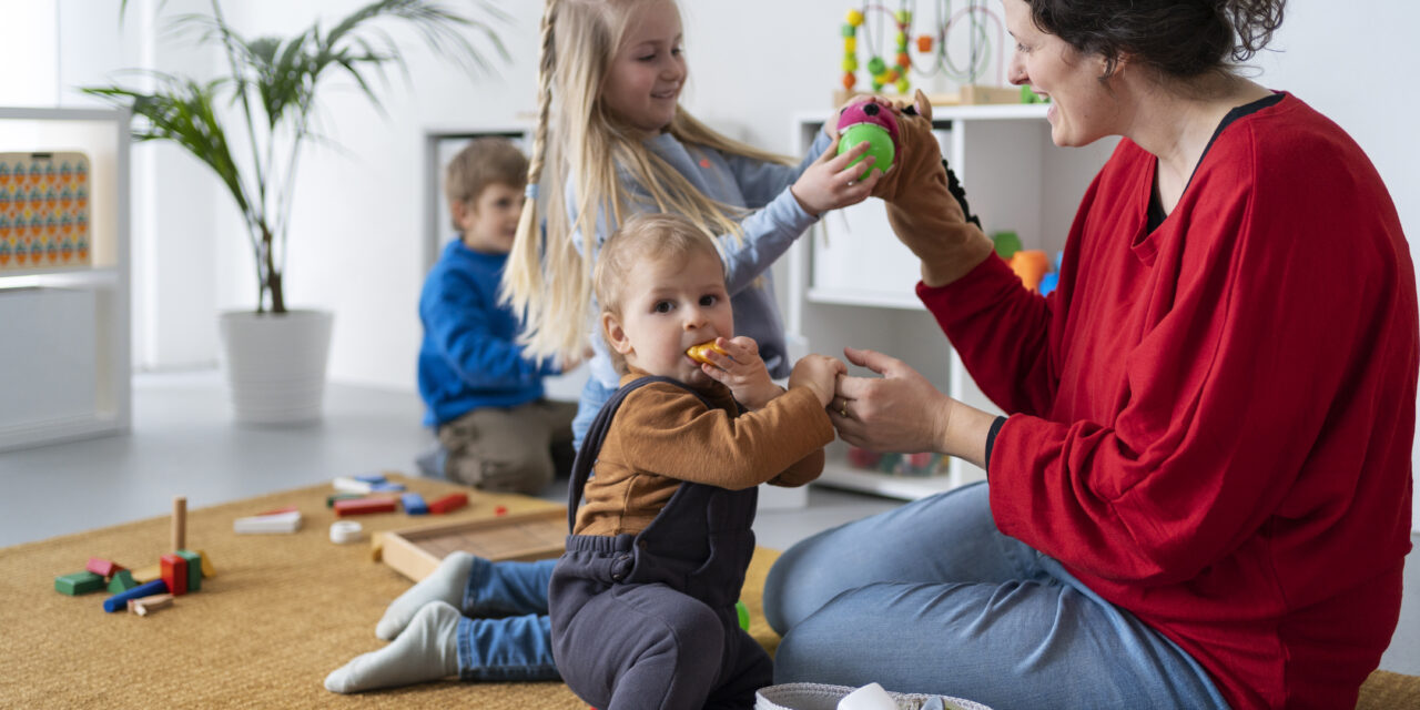 How to Choose the Right Montessori Childcare Center for Your Family