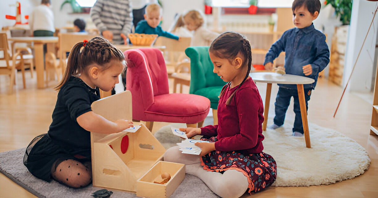 A Day in the Life at a Montessori School Daycare: What to Expect