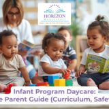 infant program daycare sensory learning classroom