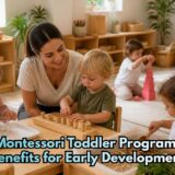 Montessori toddler program