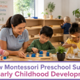 Montessori preschool in Fort McMurray