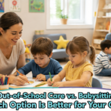 out-of-school care Fort McMurray