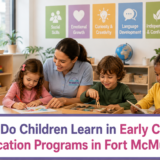 early childhood education Fort McMurray