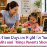 part-time daycare Fort McMurray