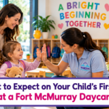 Daycare Fort McMurray